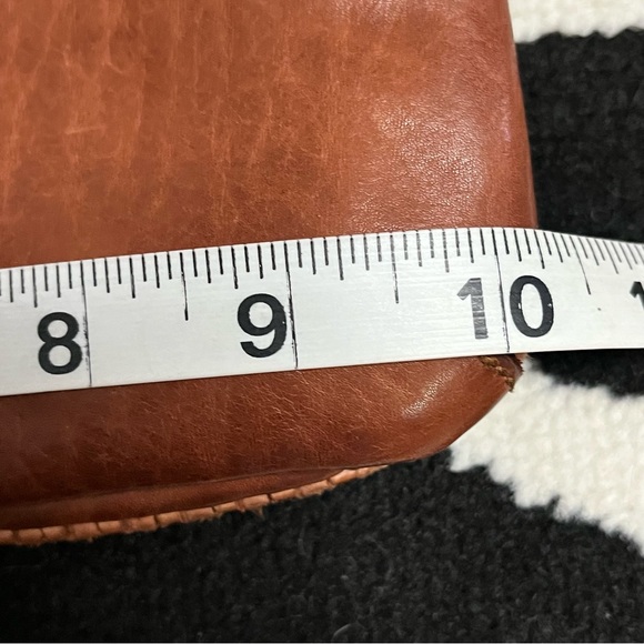 Harbour 2nd Woven Leather Crossbody Bag - Picture 10 of 10